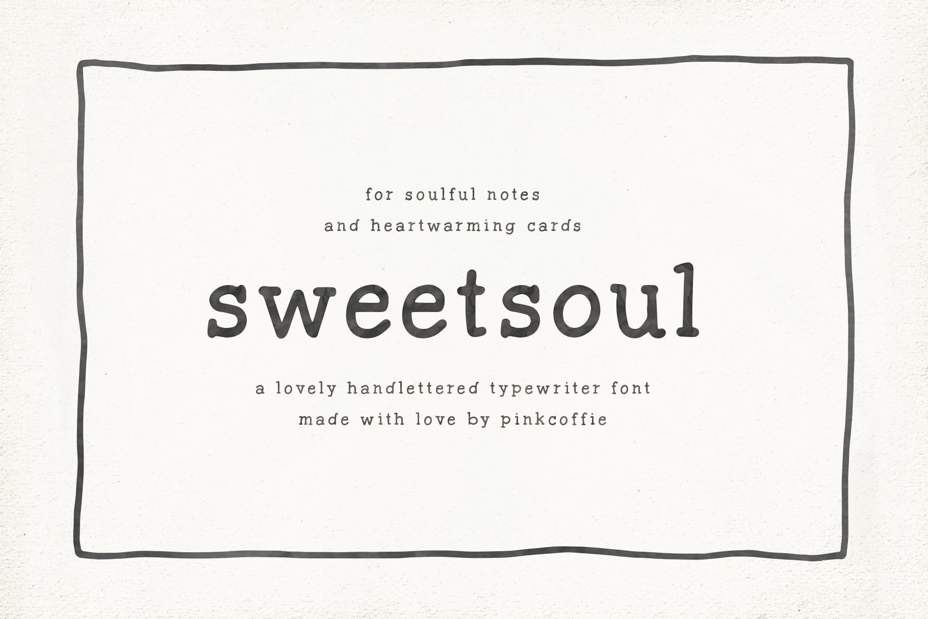 Sweetsoul