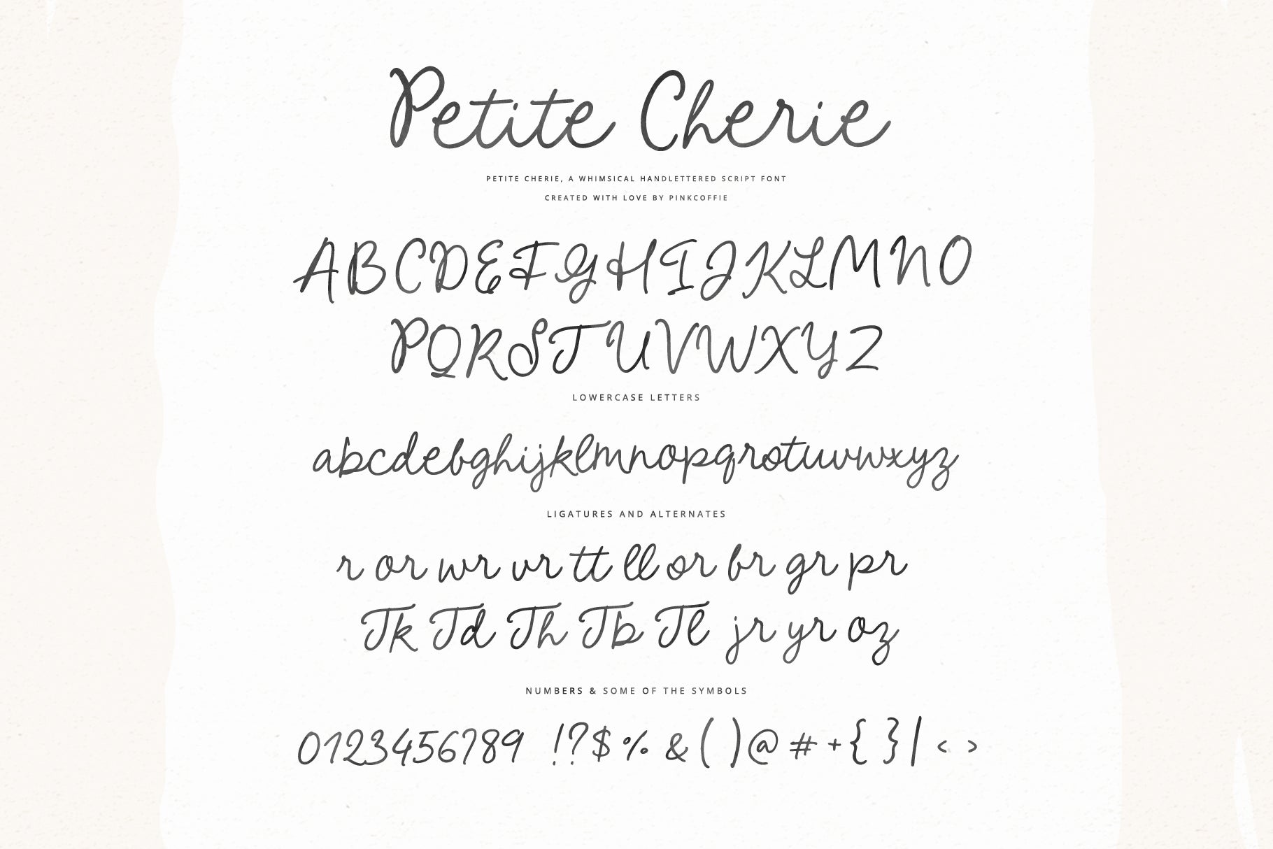 Petite Cherie