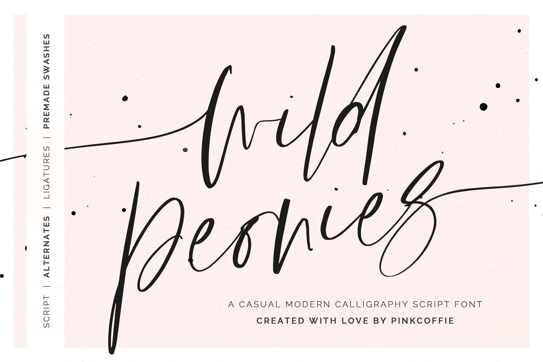 Wild Peonies
