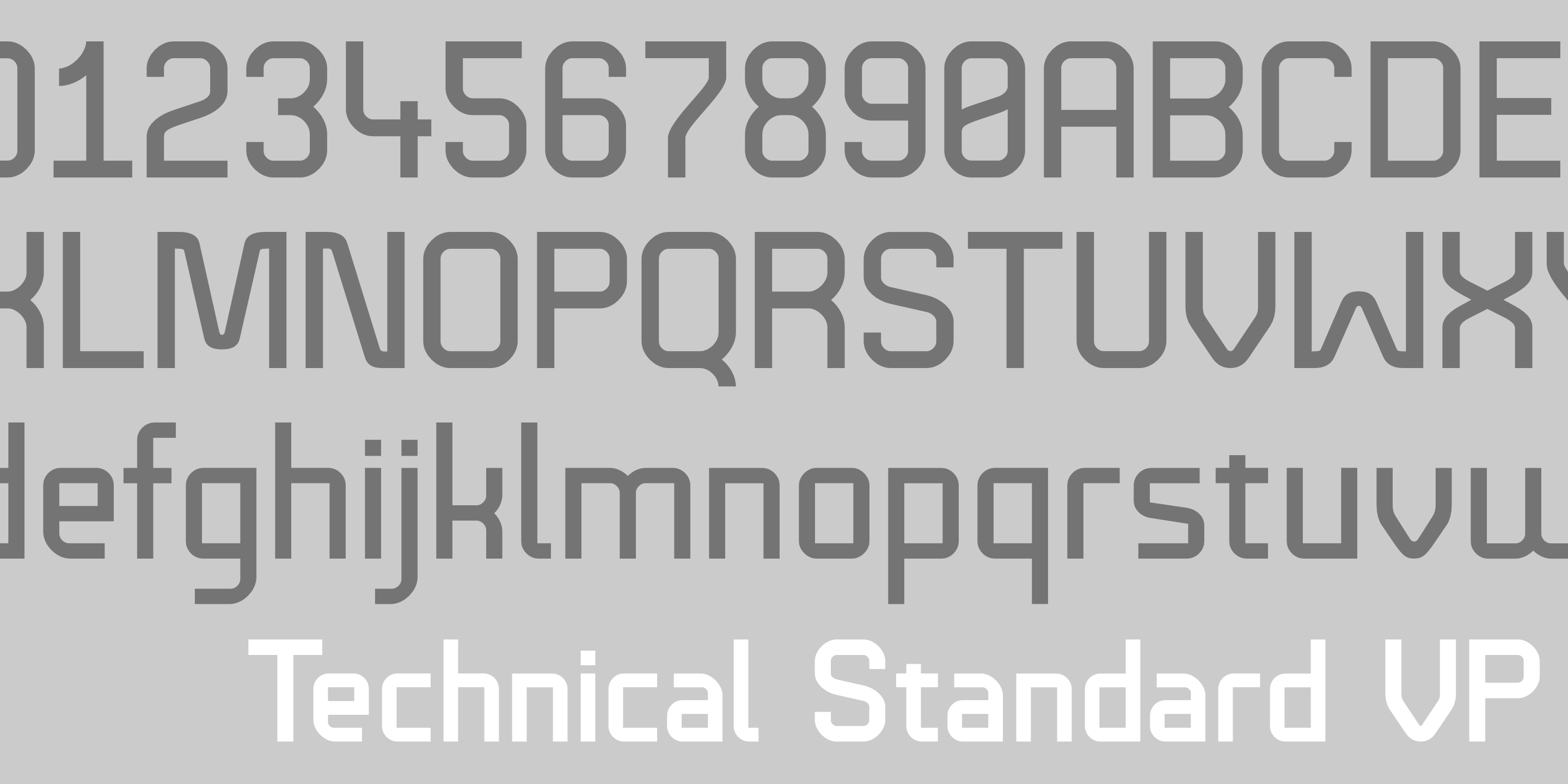 Technical Standard VP