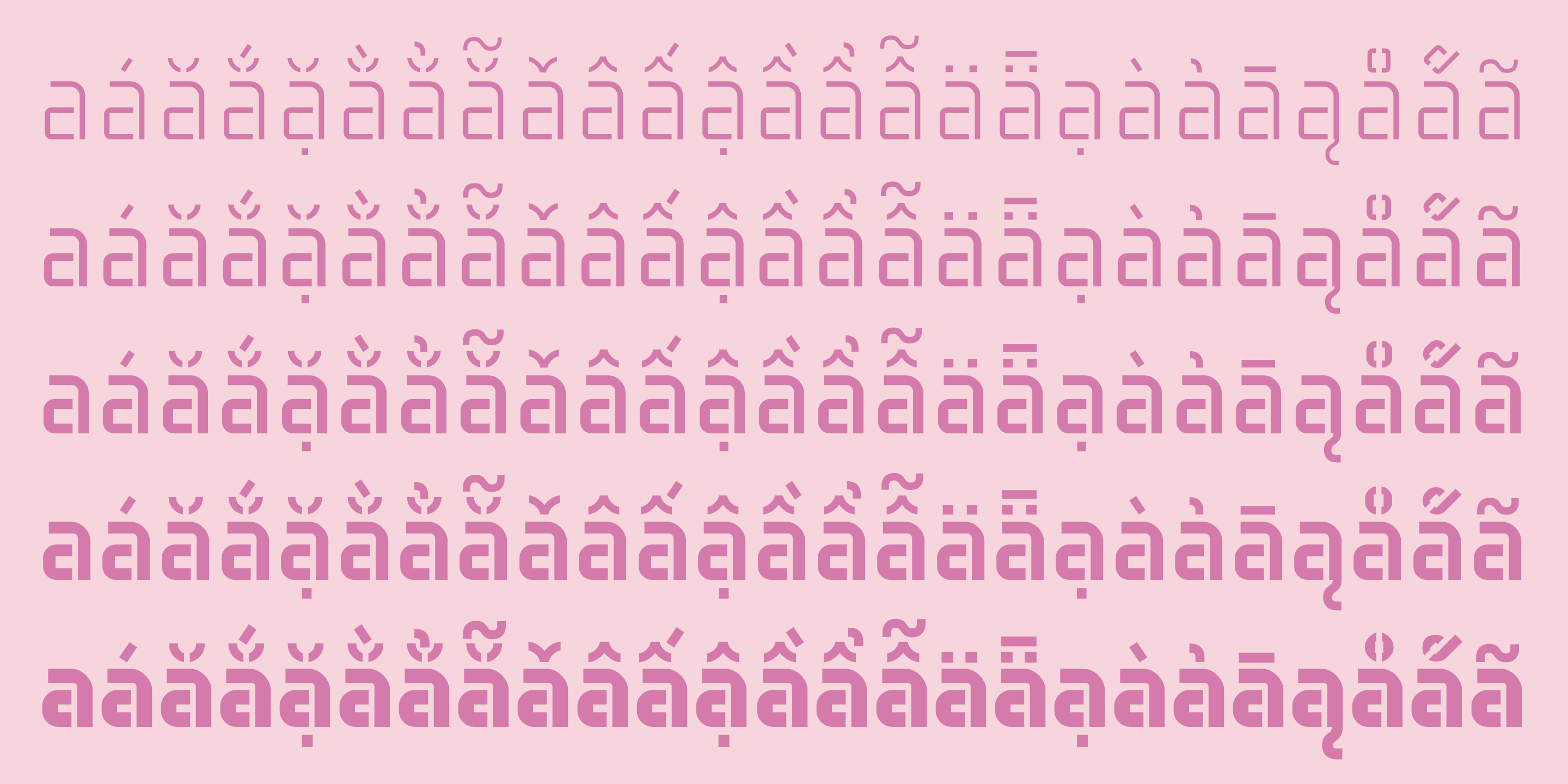 Technical Stencil VP