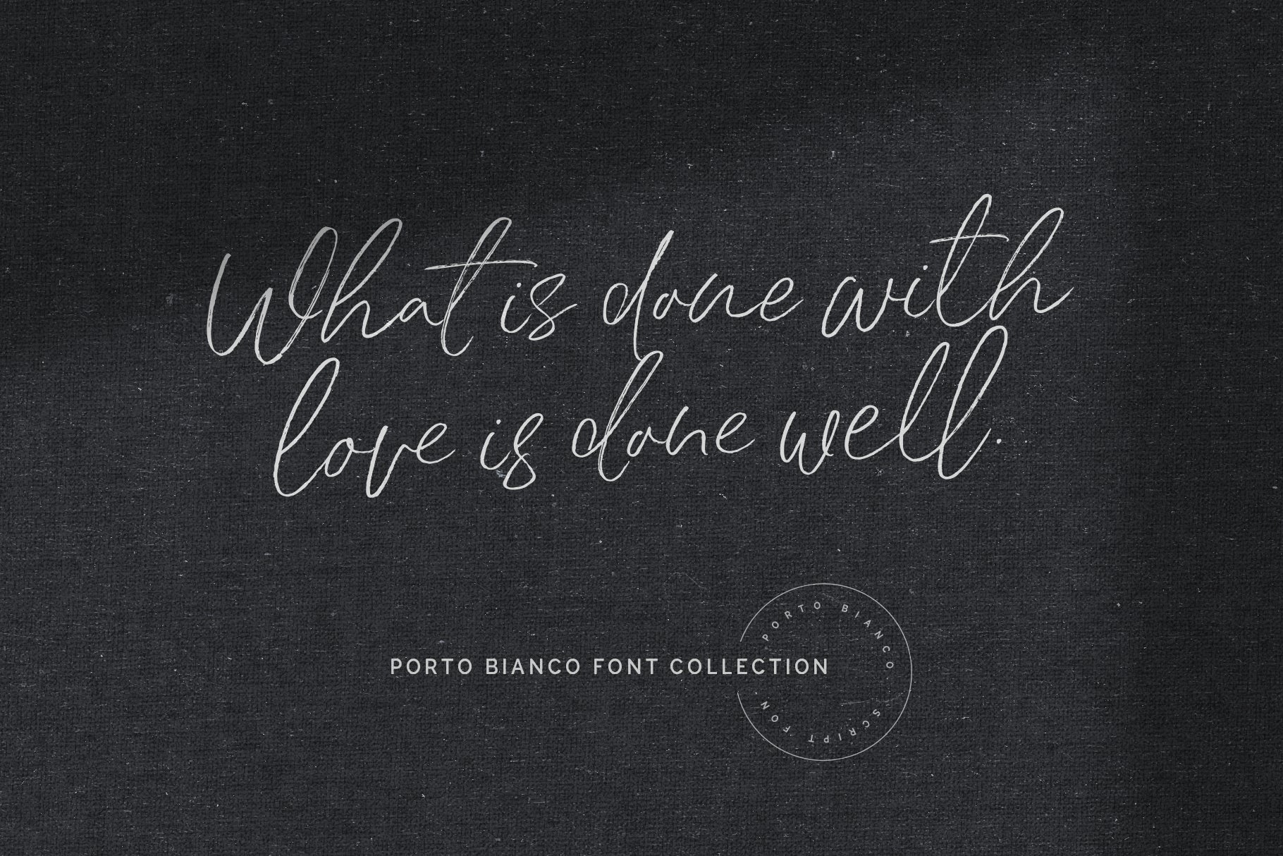 Porto Bianco