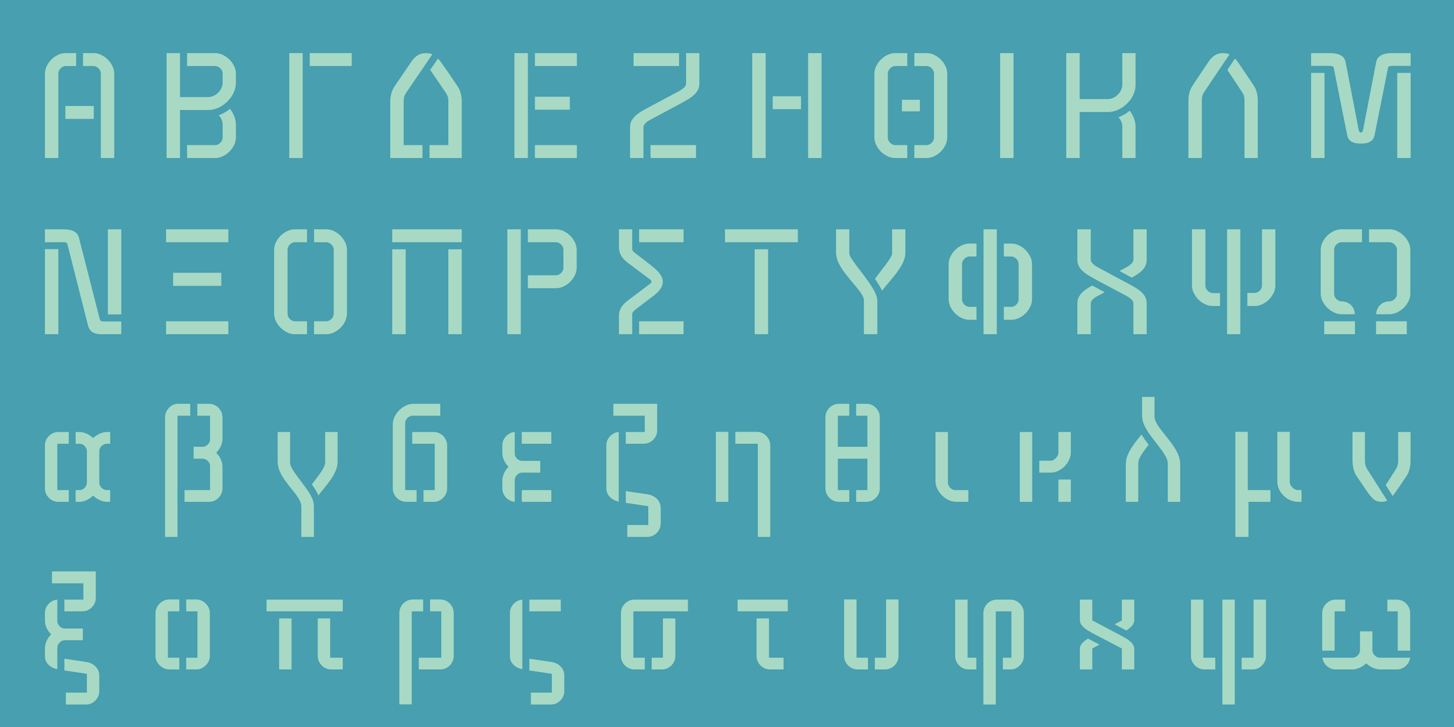 Technical Stencil VP