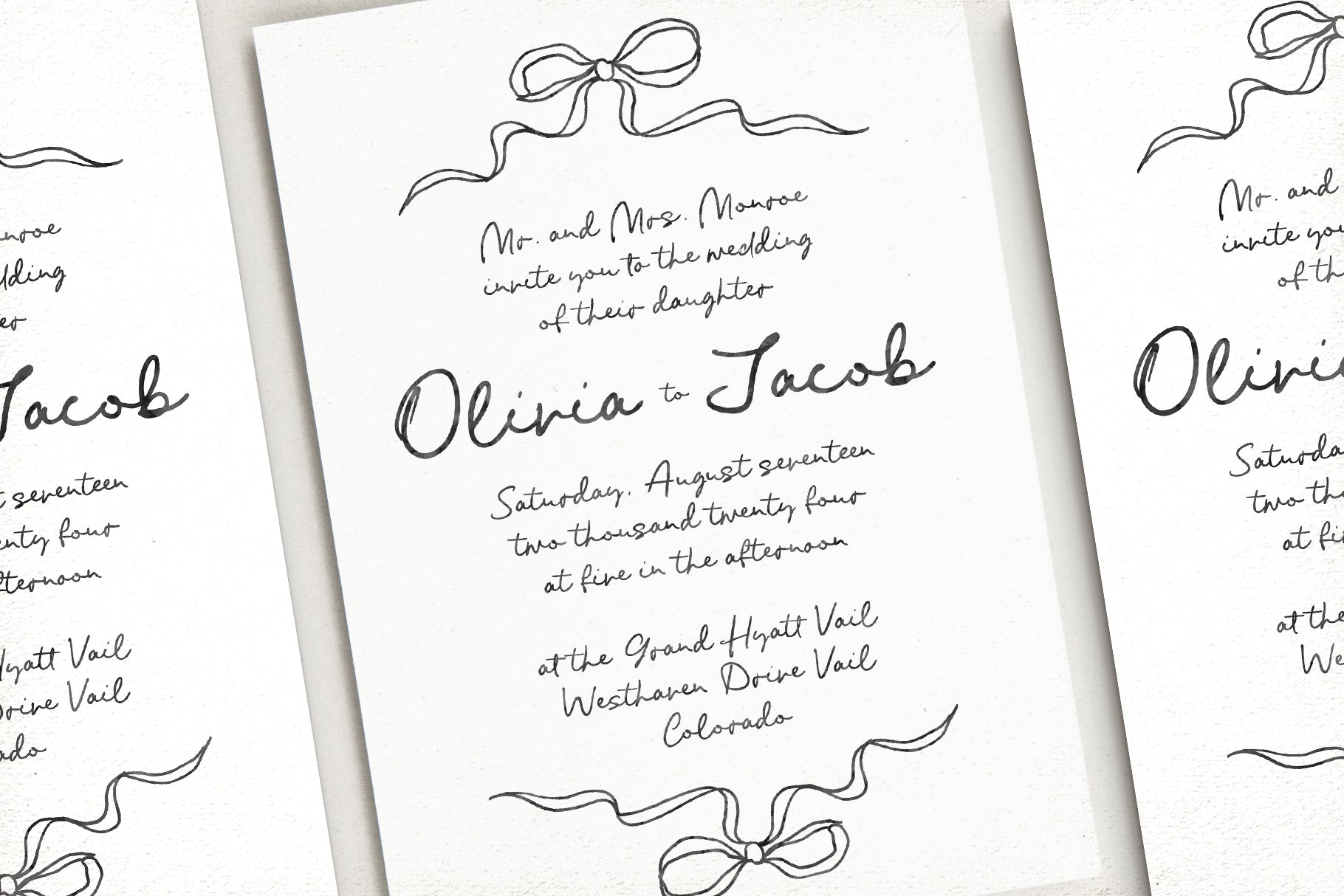 Dear Jocelyn