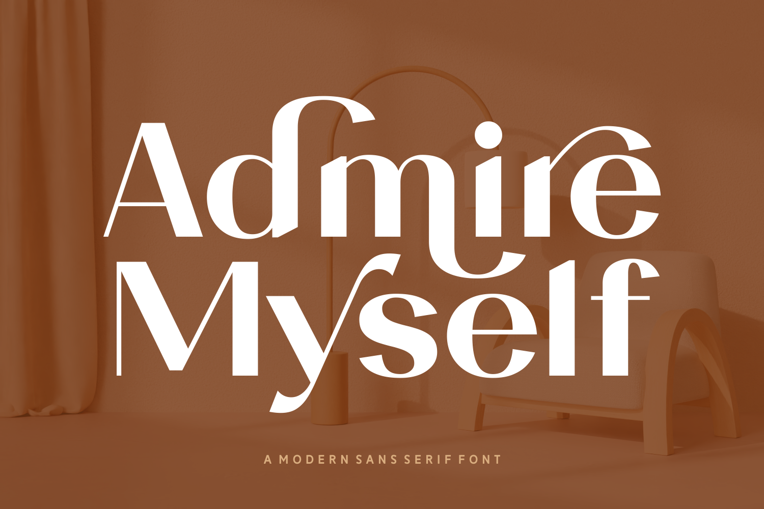 Admire Myself