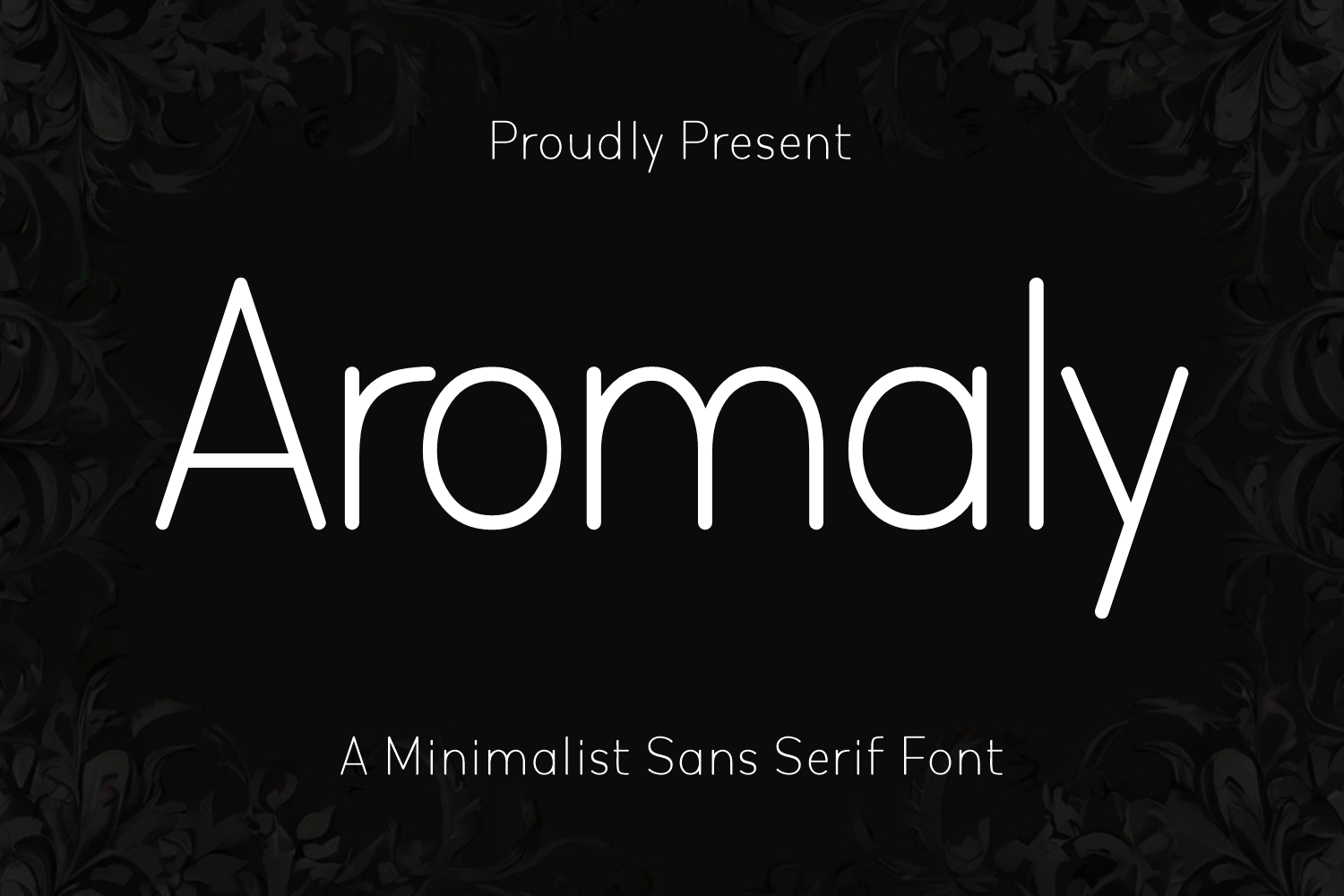 Aromaly