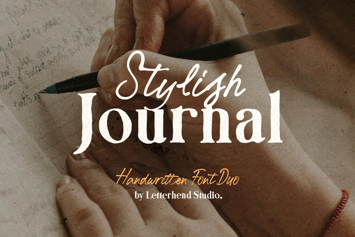 Stylish Journal