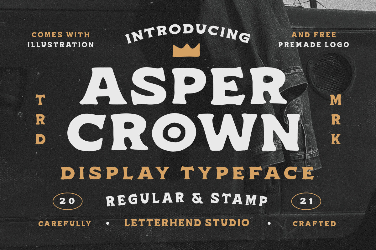 Asper Crown