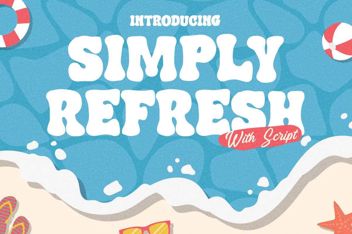 Simply Refresh Duo