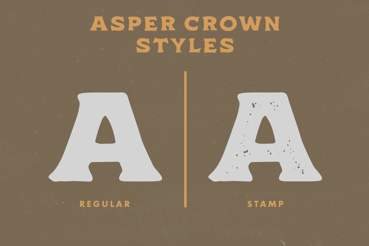 Asper Crown