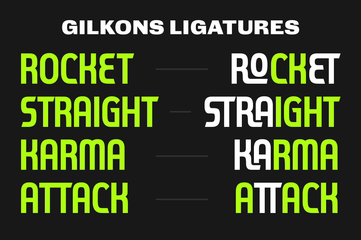 Gilkons