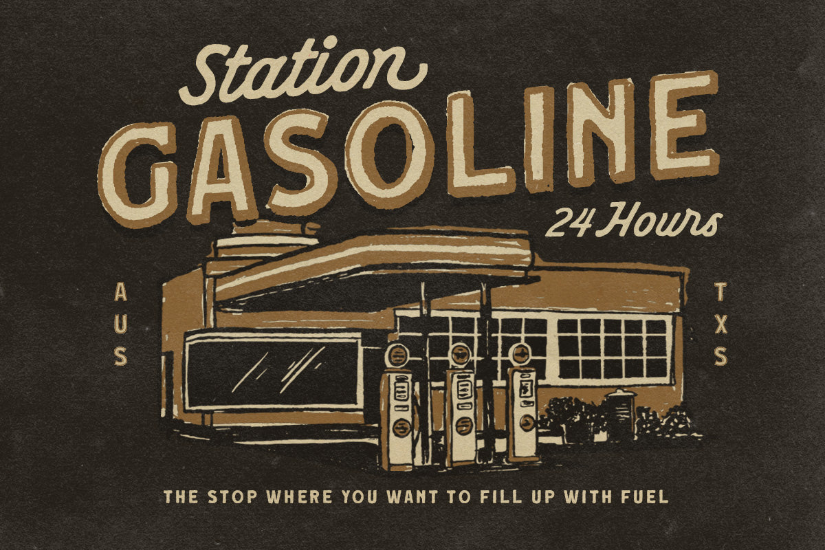 Wayside Colorado Font Collection