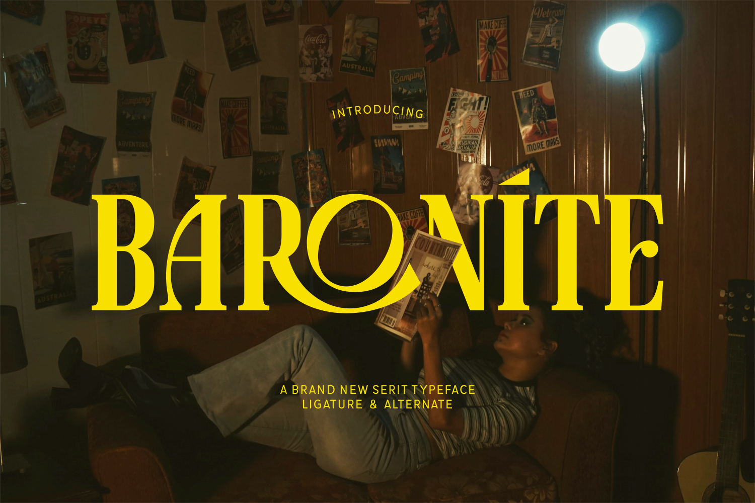 Baronite