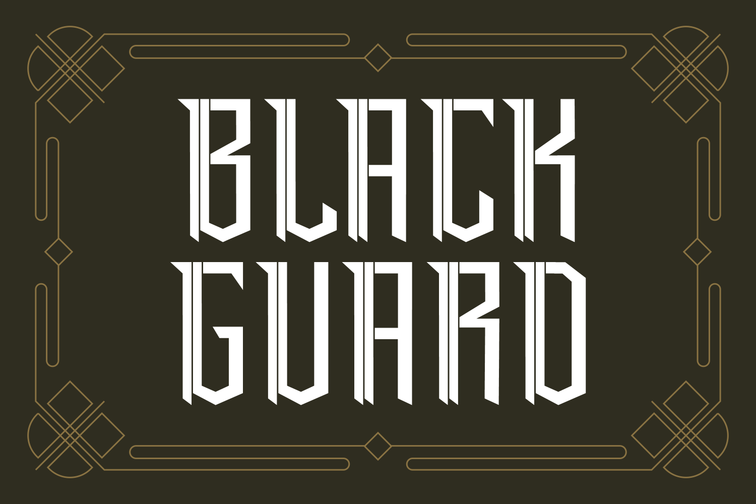 Black Guard