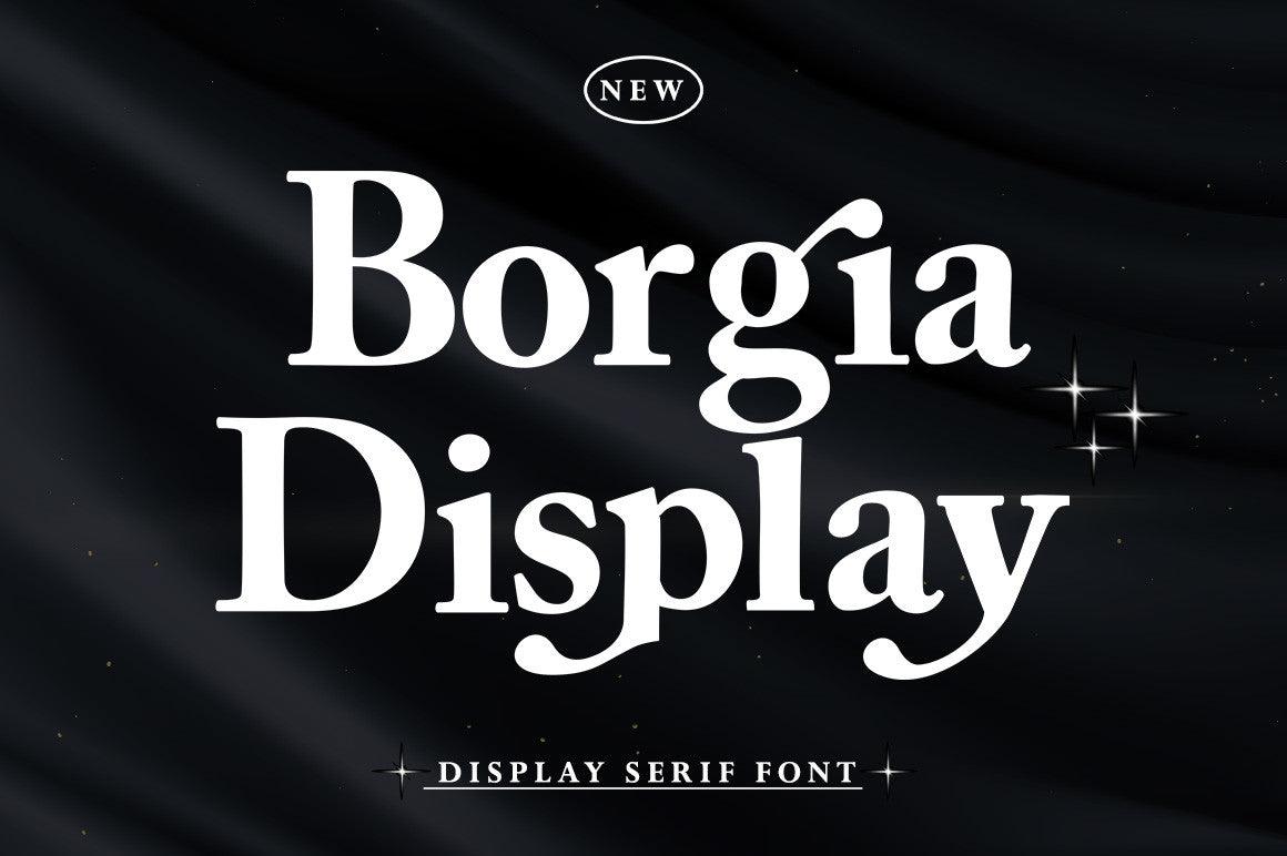 Borgia Font