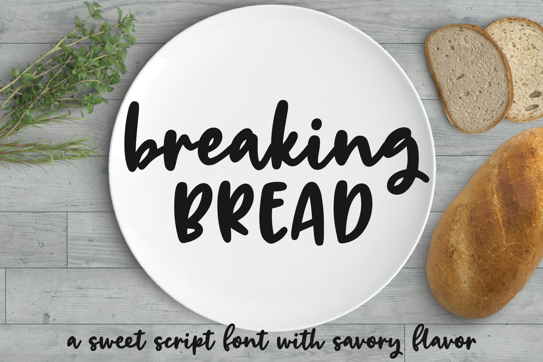 Breaking Bread