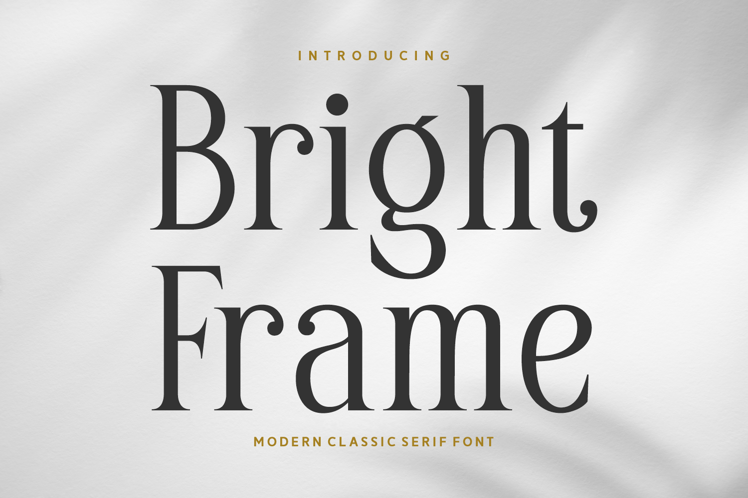 Bright Frame