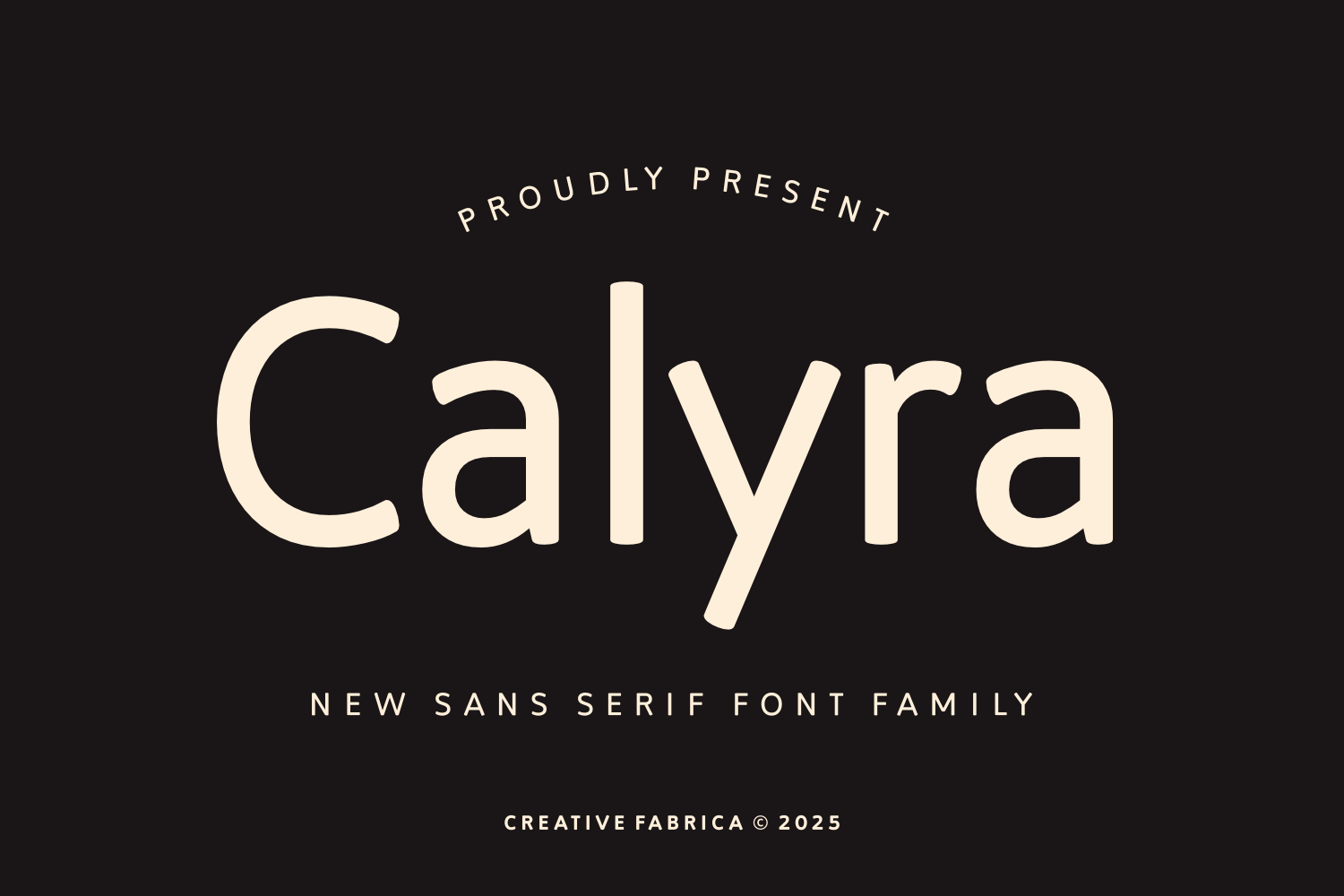 Calyra Font