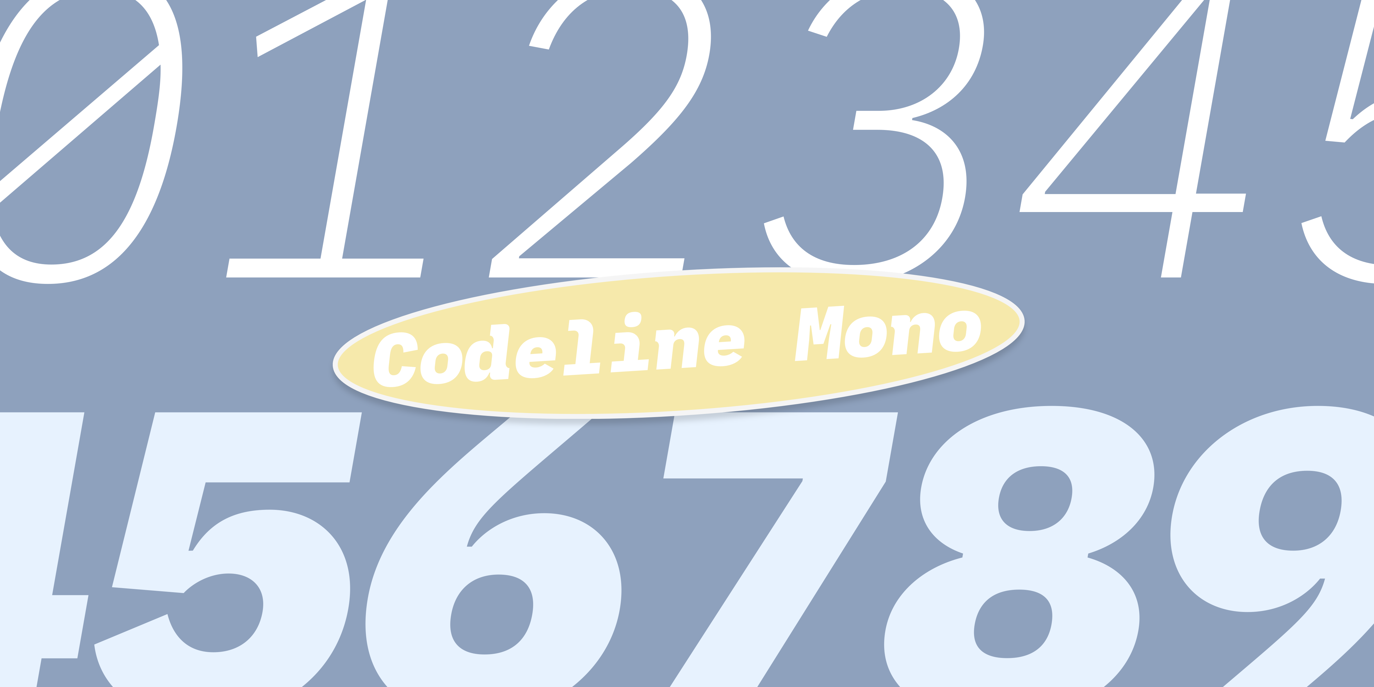 Codeline Mono