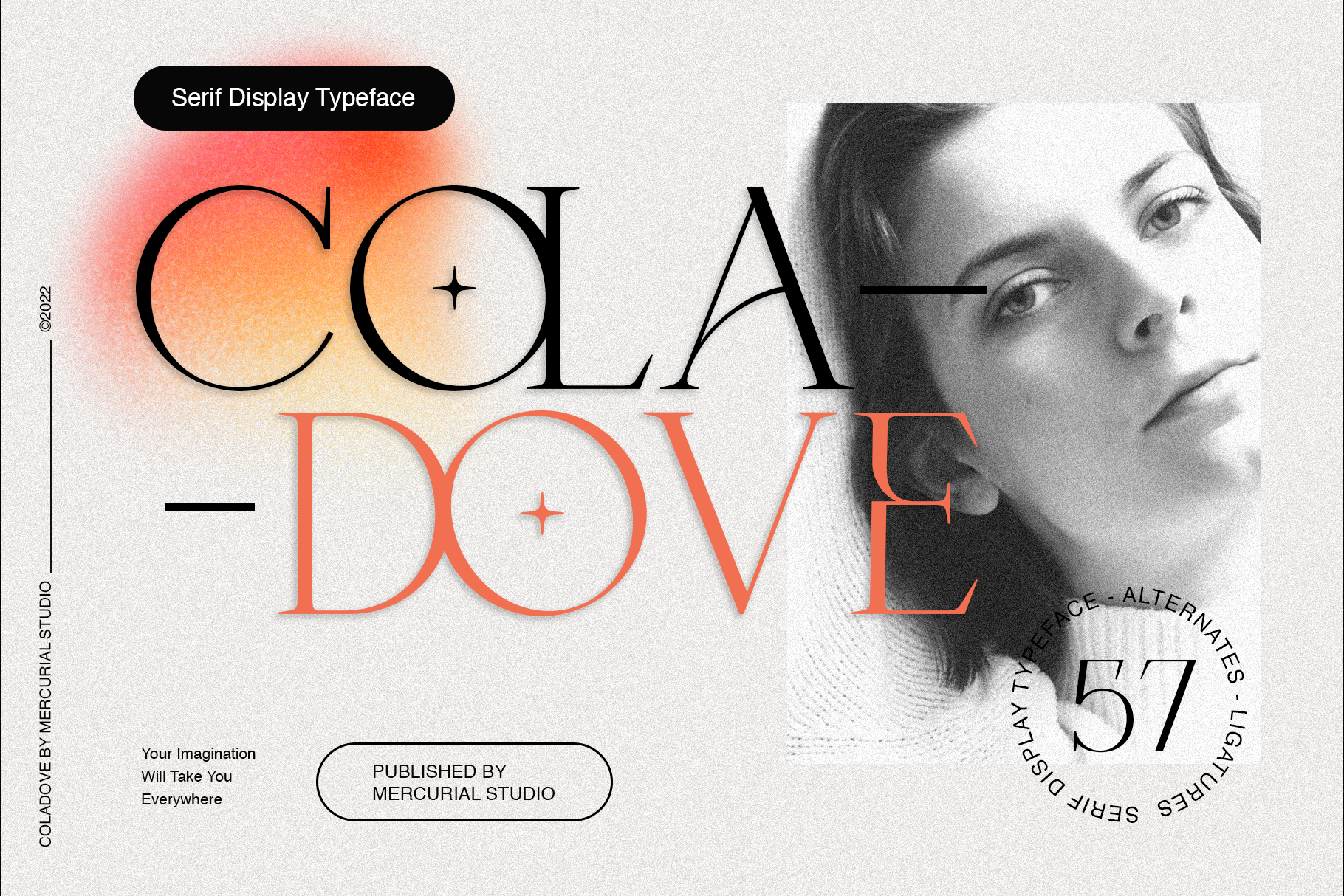 Coladove Font