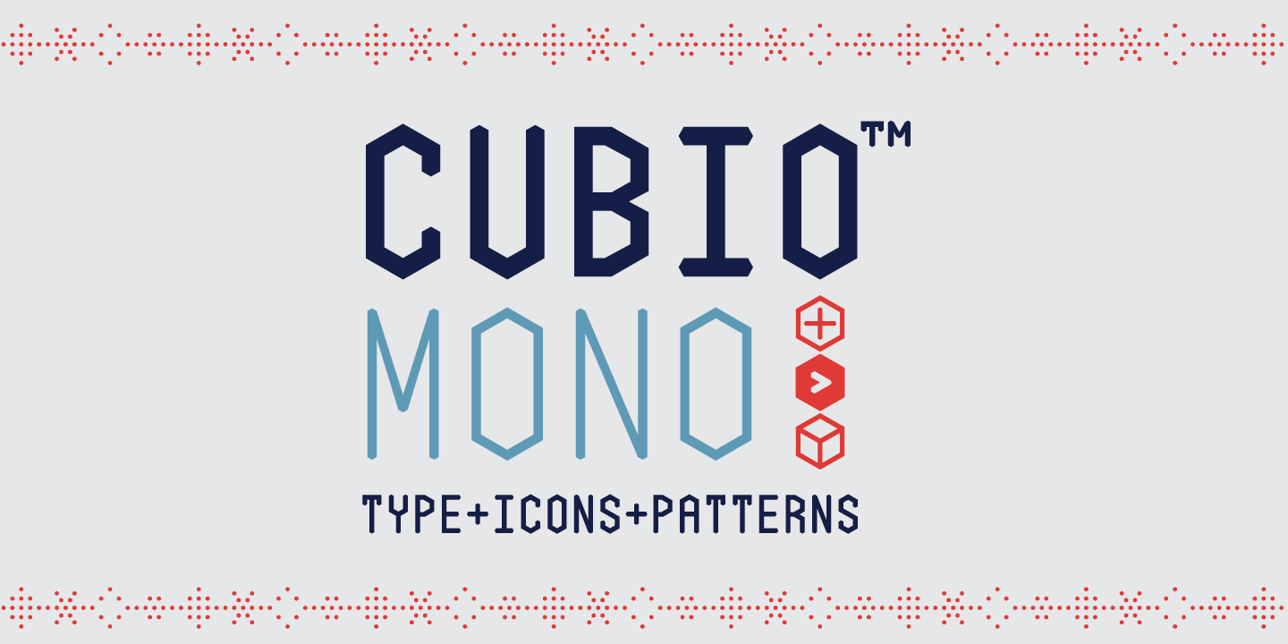Cubio Mono