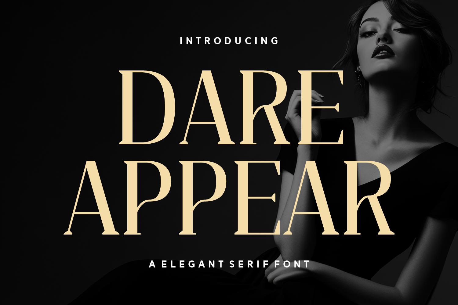 Dare Appear