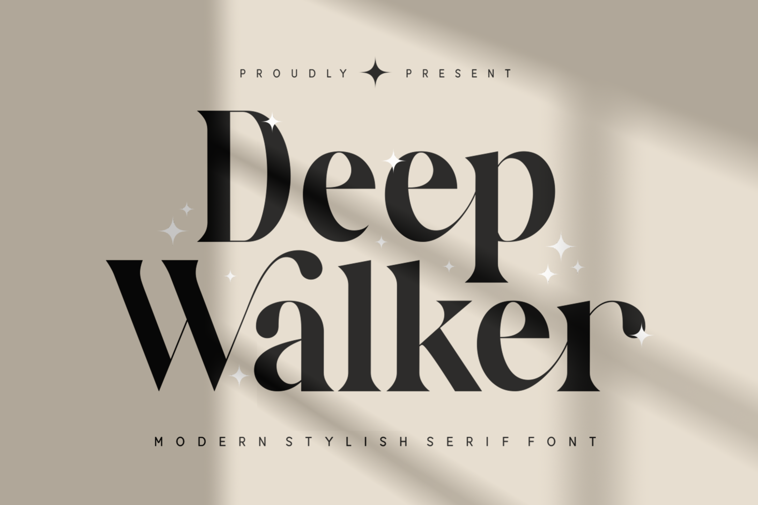 Deep Walker