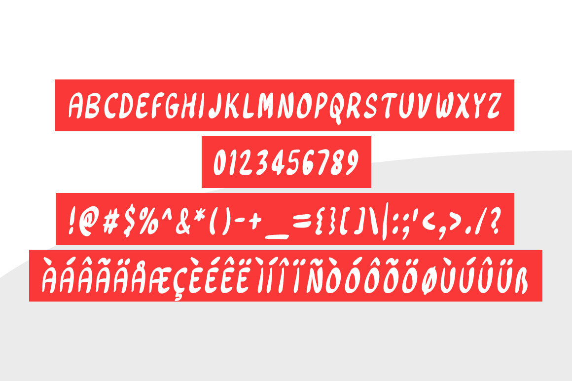 Dream Booker Font