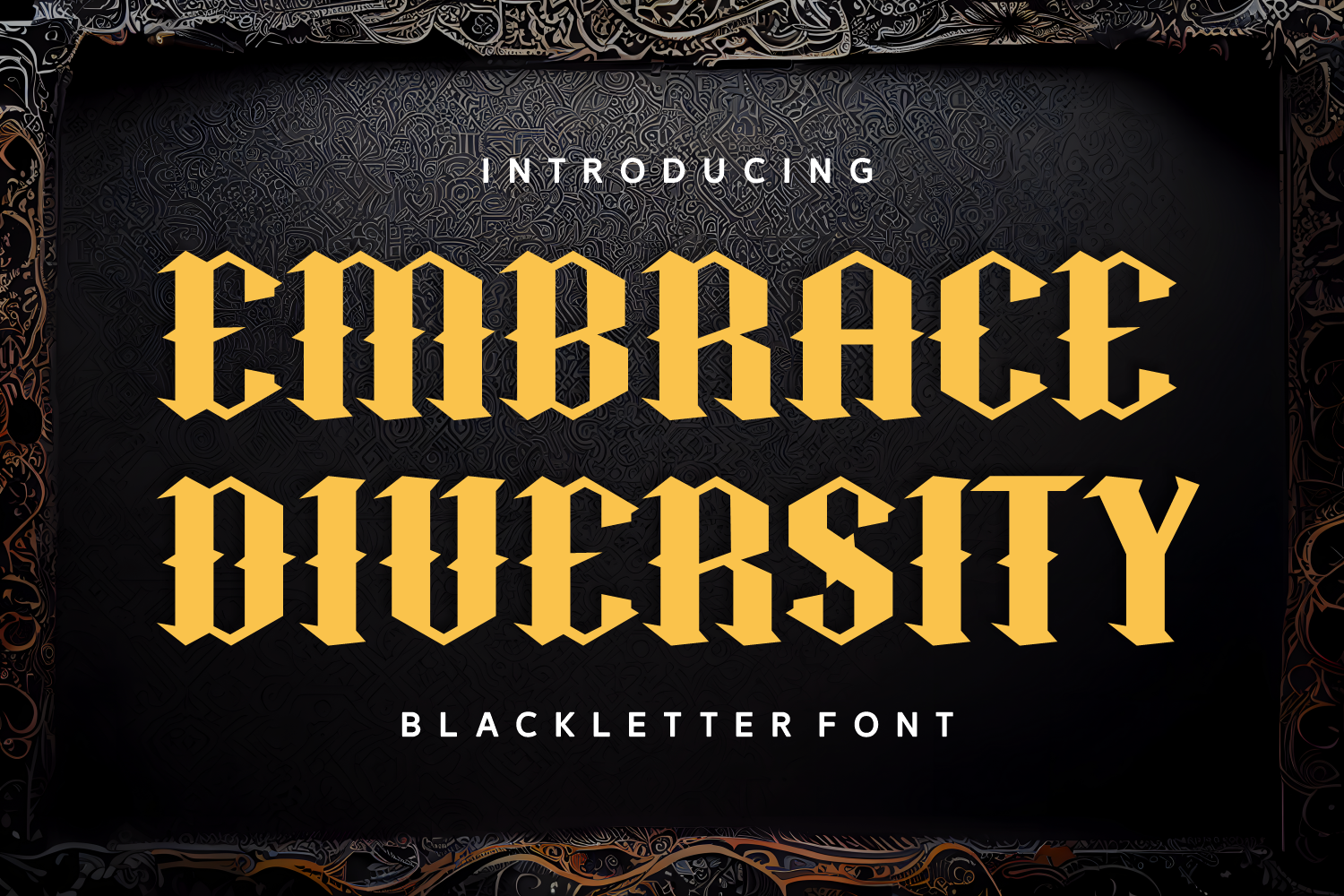 Embrace Diversity