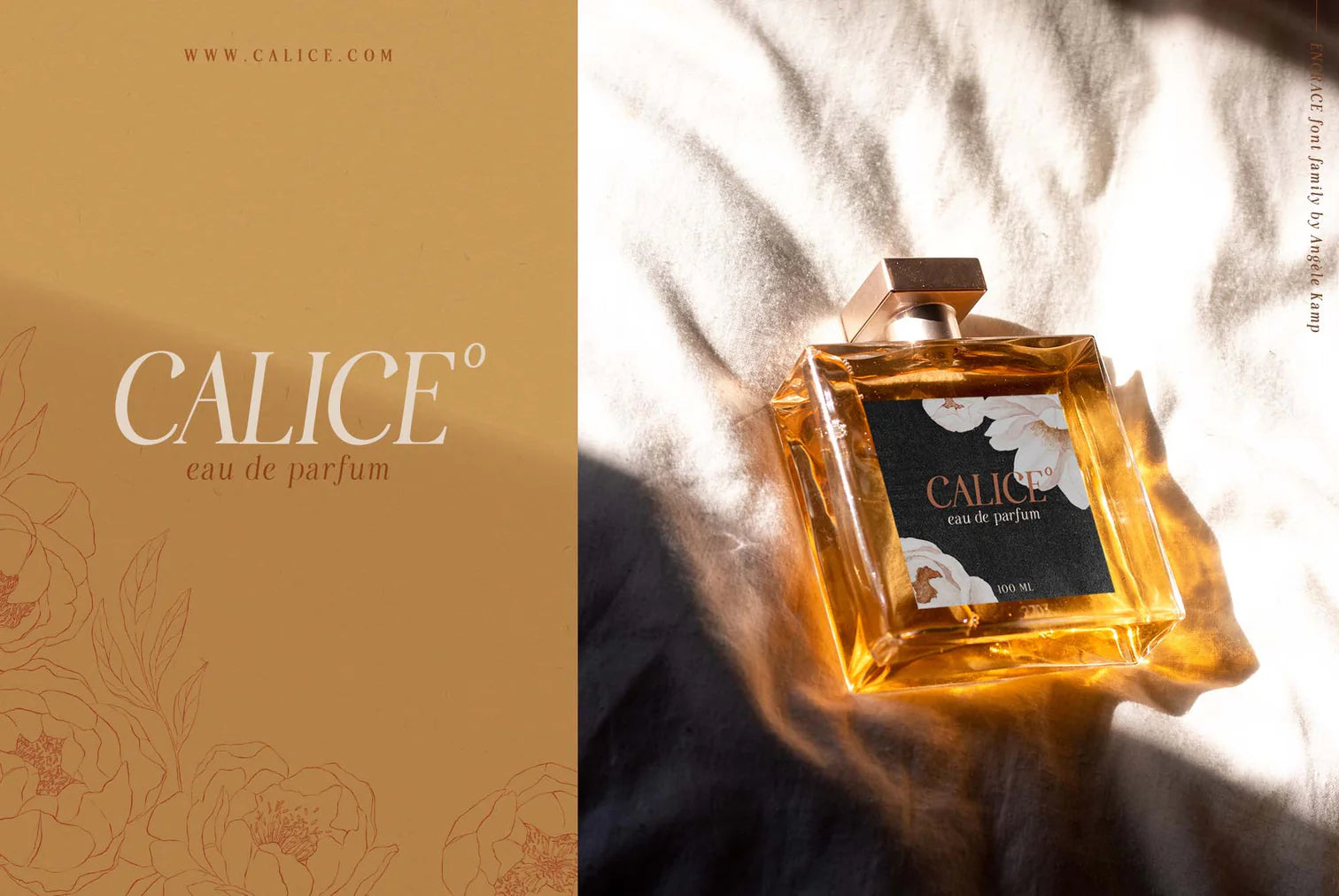 Engrace font family