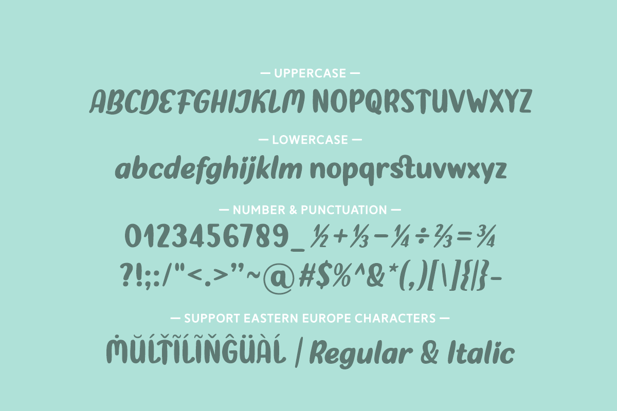 Fostea Font