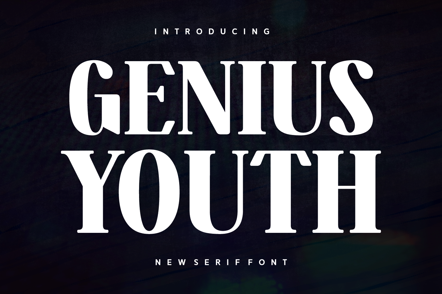 Genius Youth