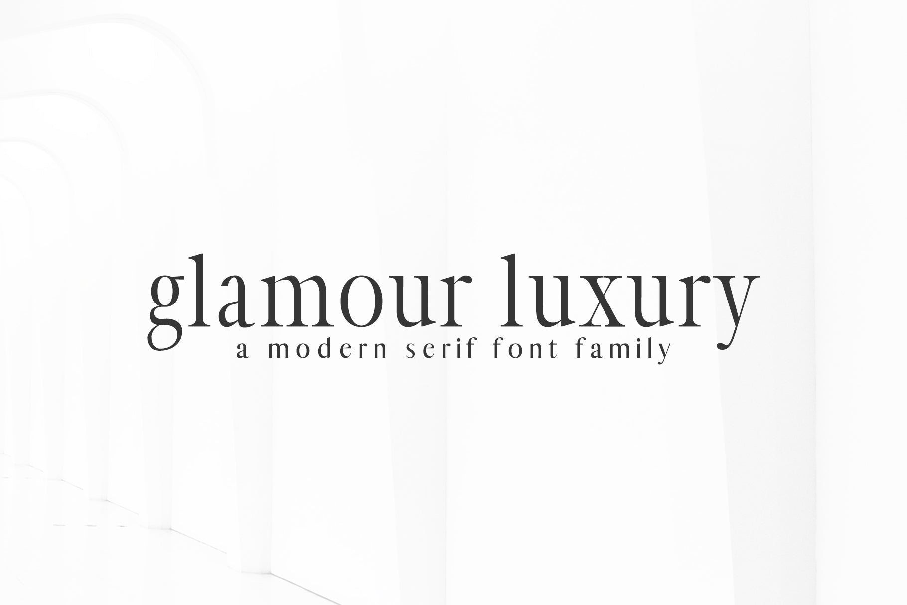 Glamour Luxury