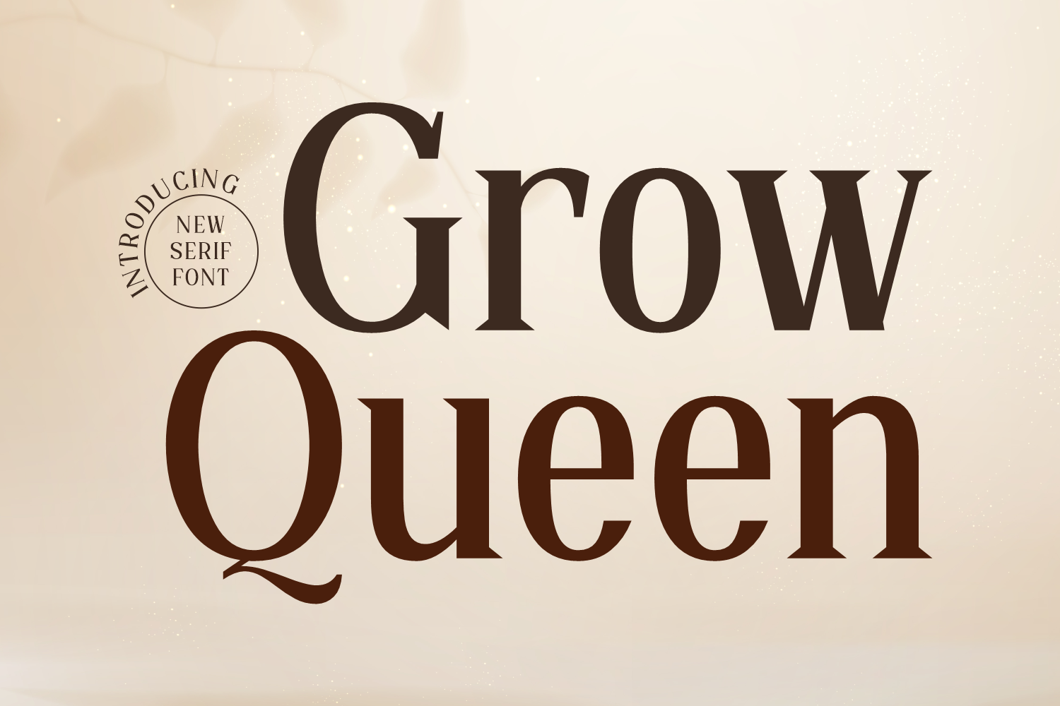 Grow Queen