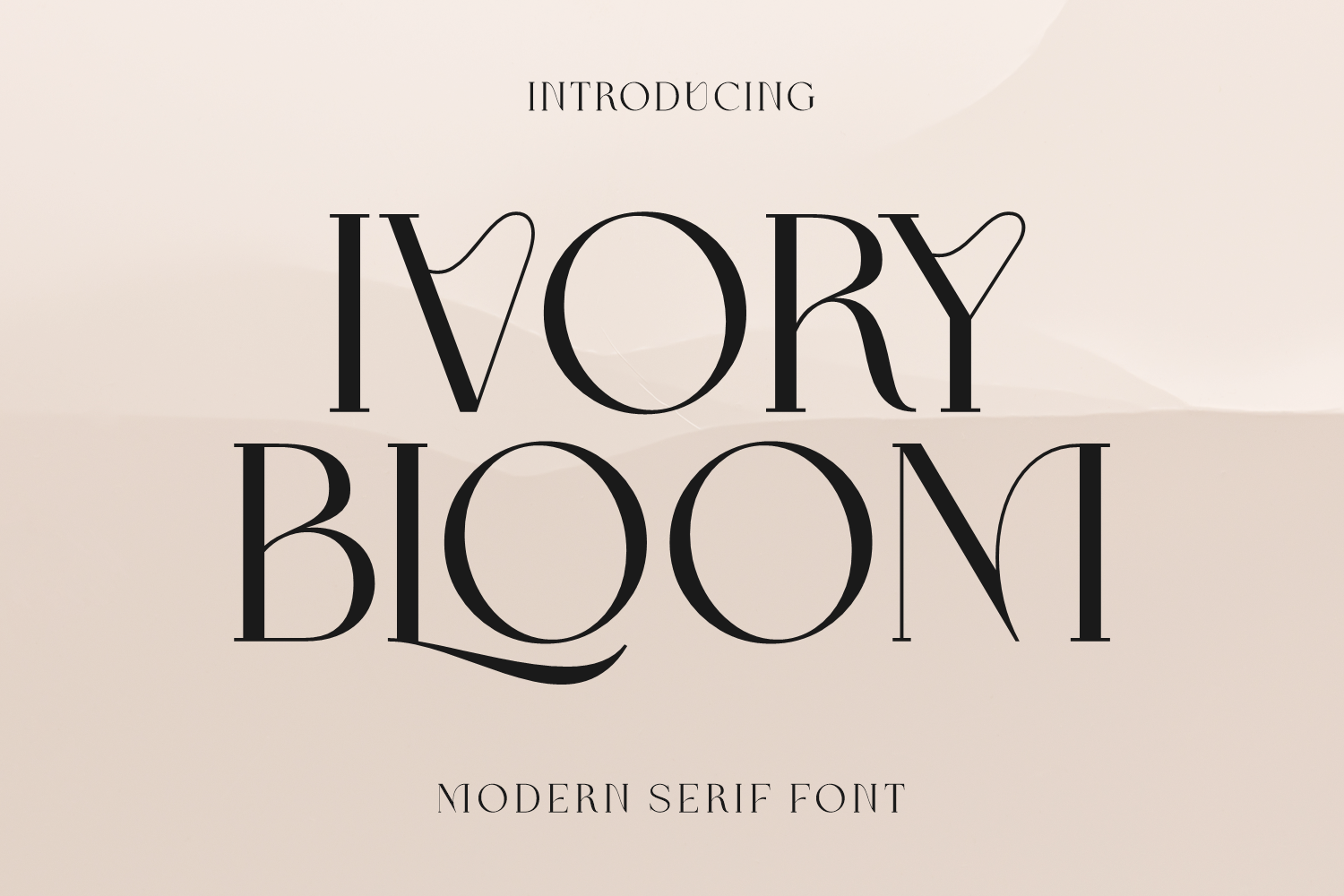 Ivory Bloom