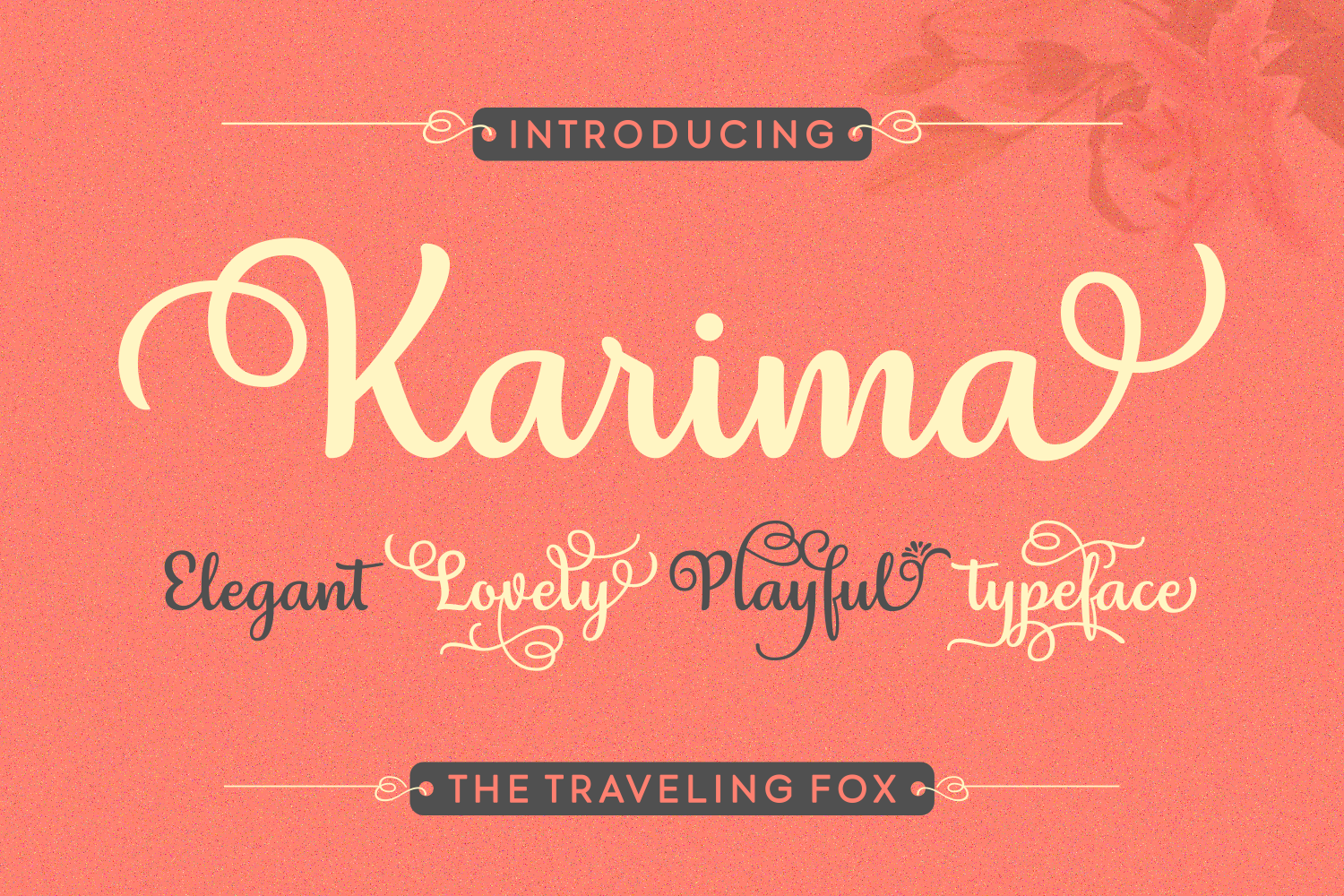 Karima Font