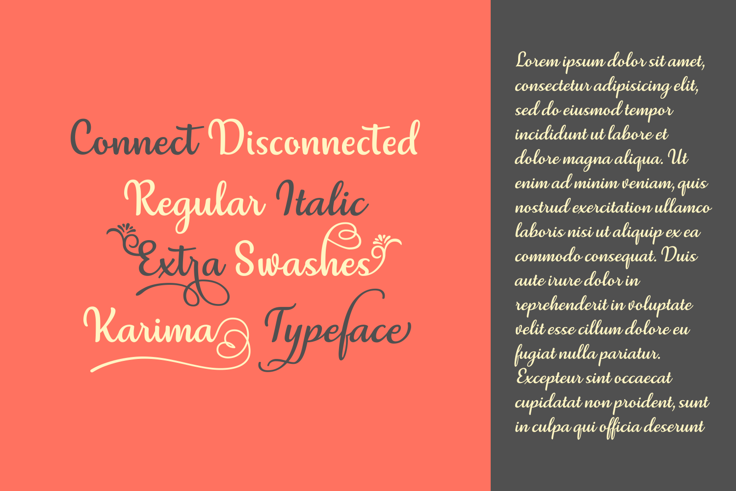 Karima Font