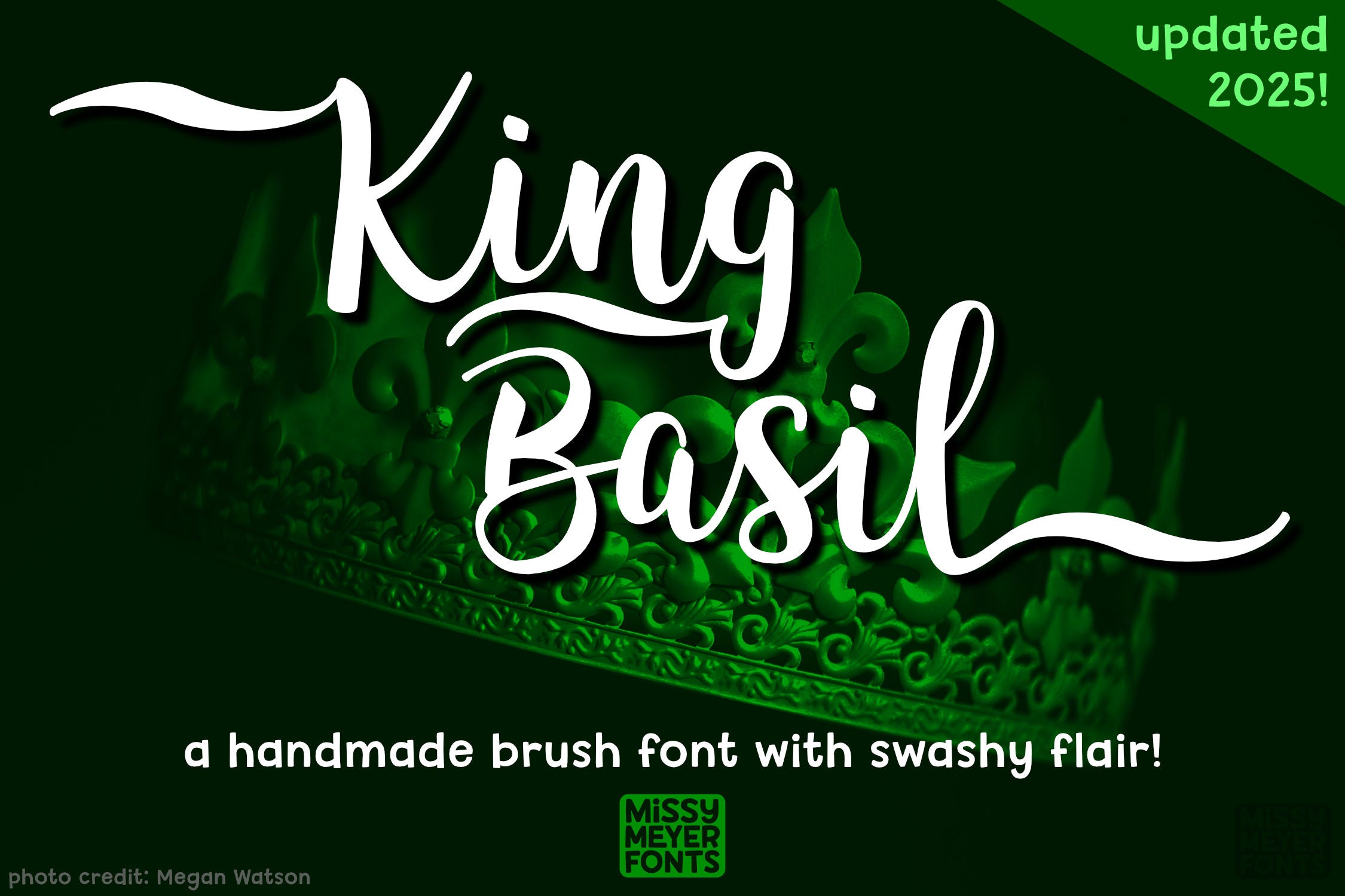 King Basil