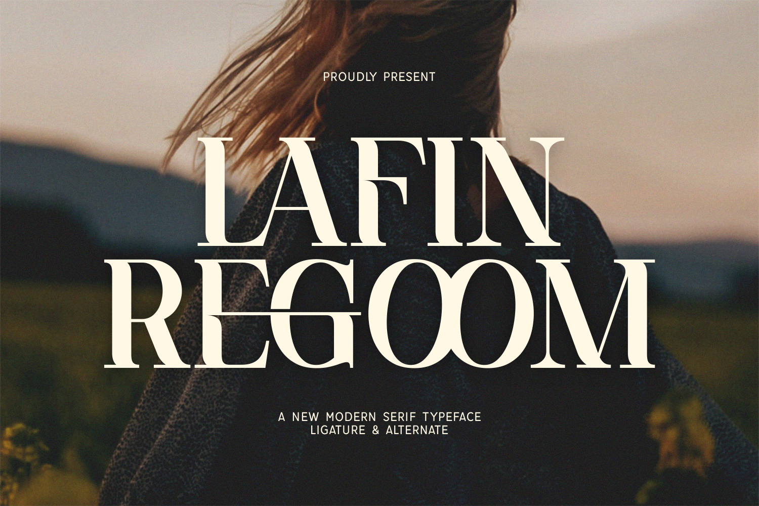 Lafin Regoom