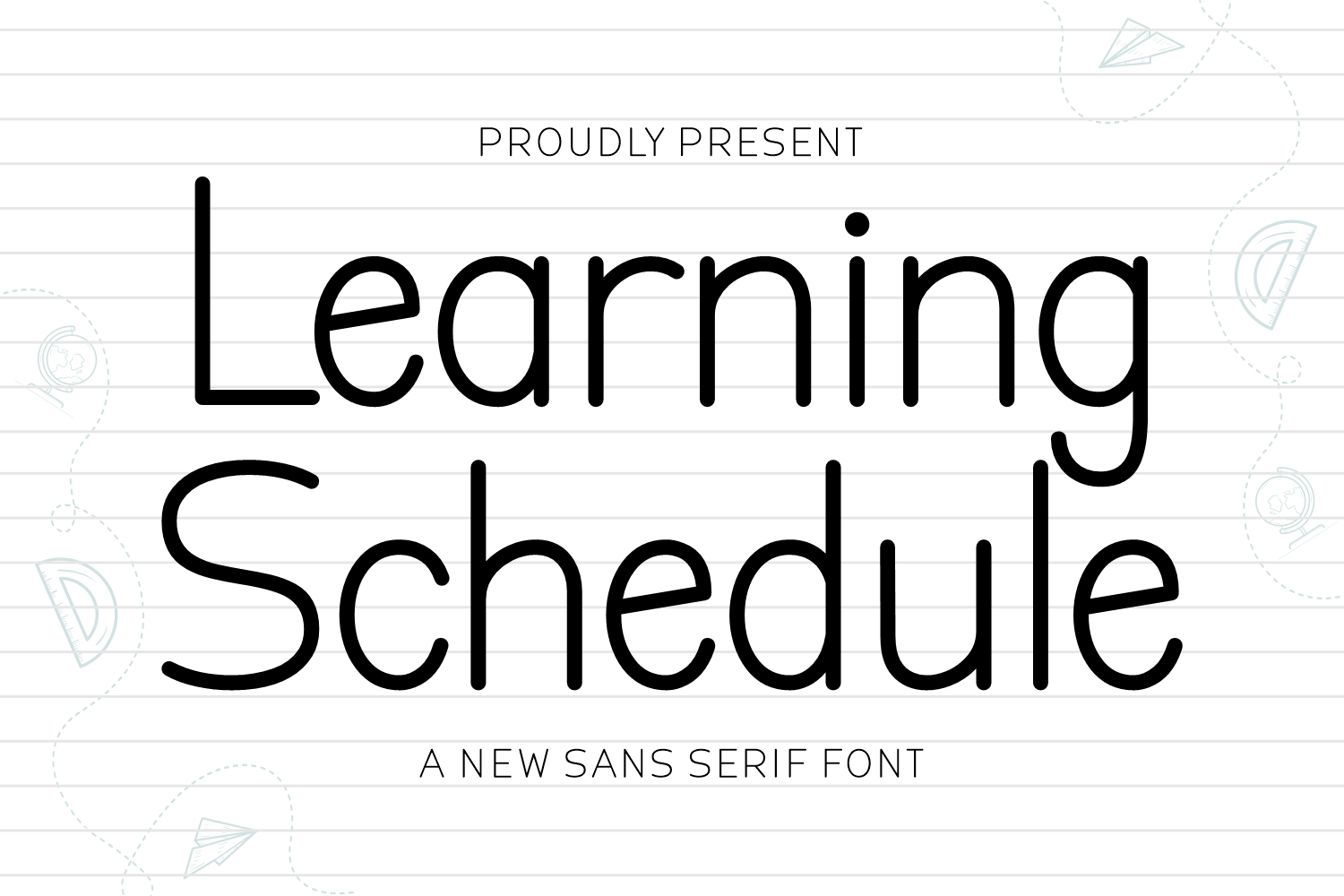 Learning Schedule