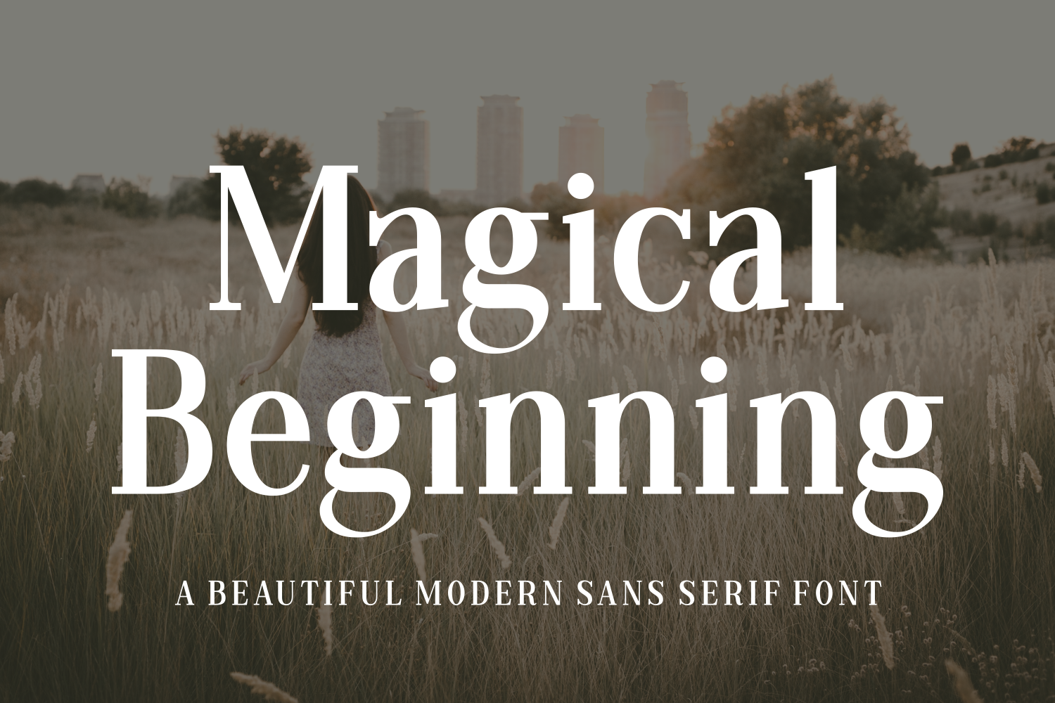 Magical Beginning