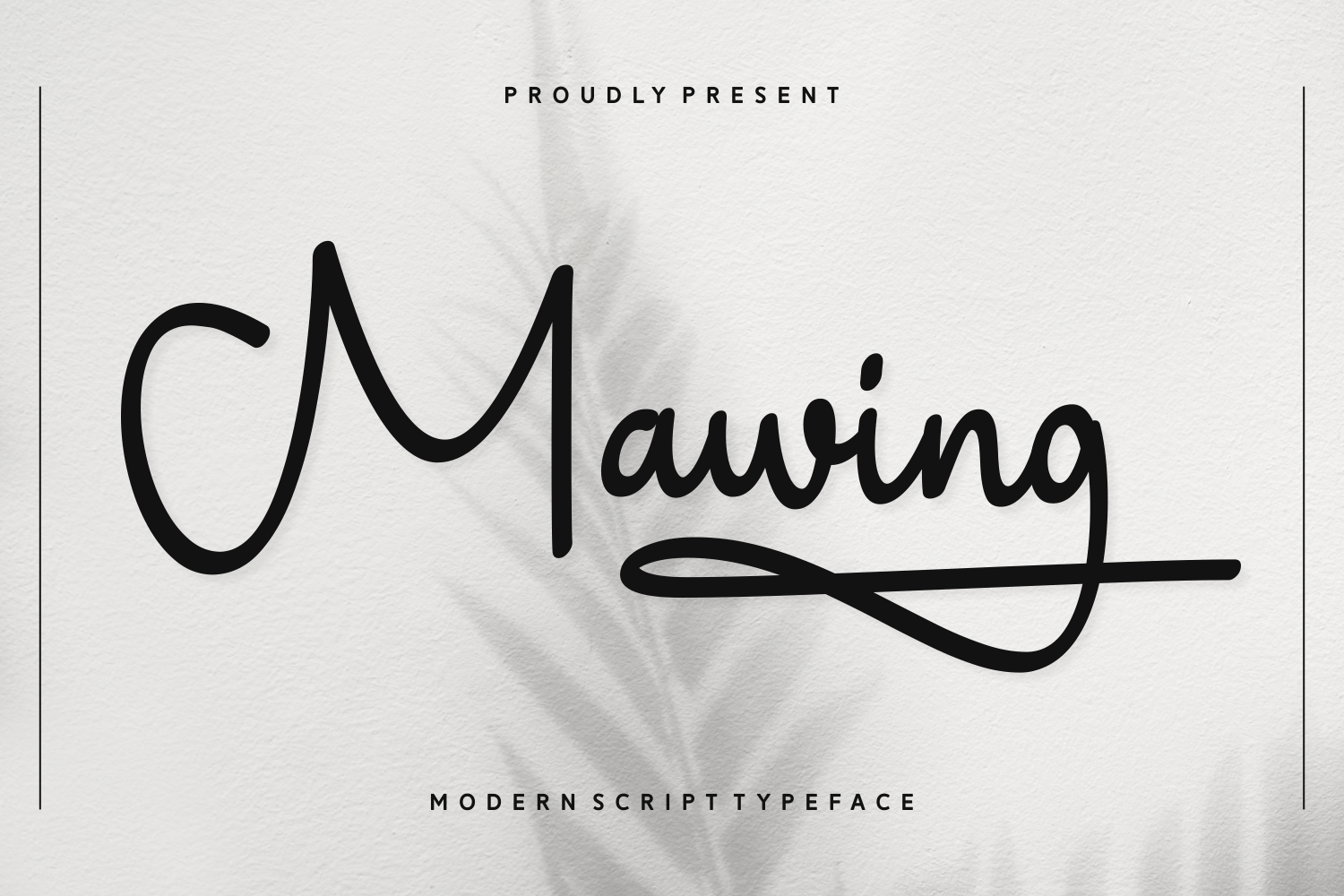 Mawing