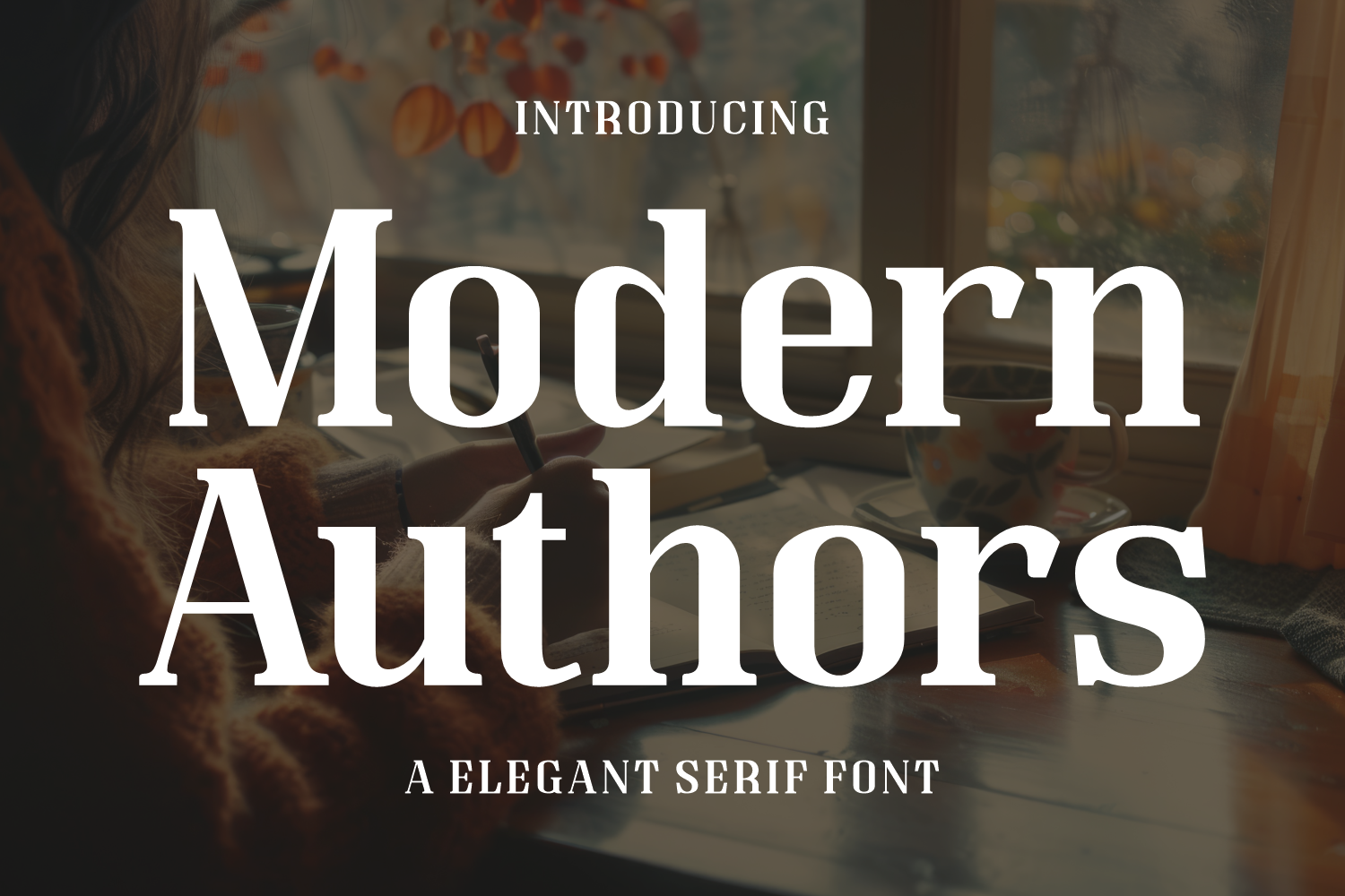 Modern Authors