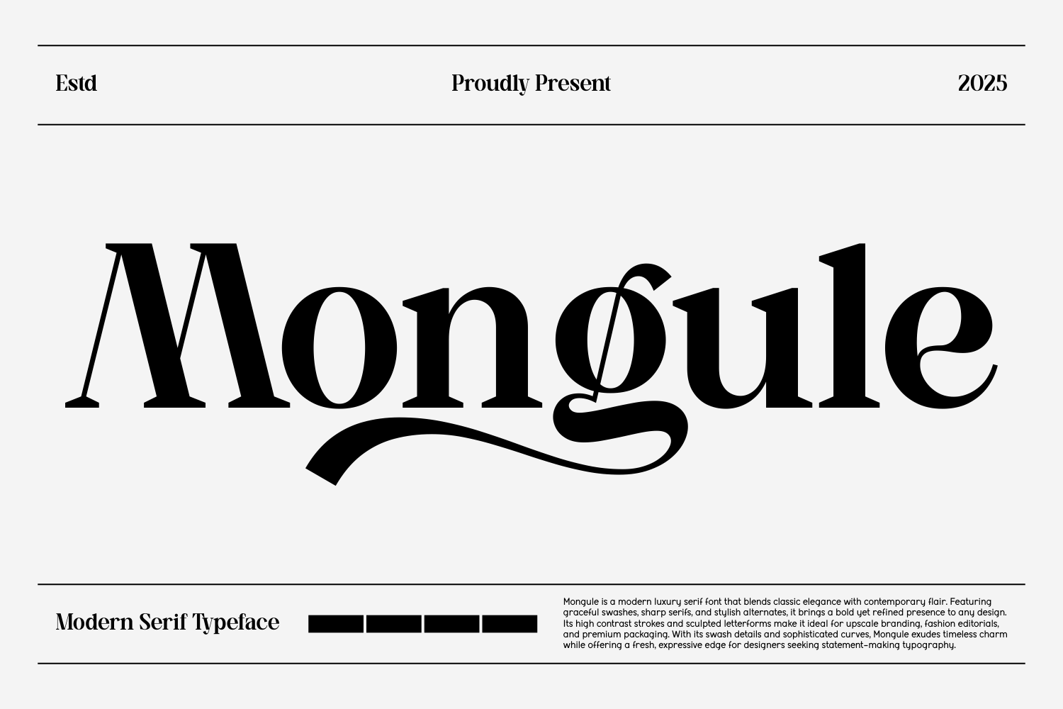 Mongule