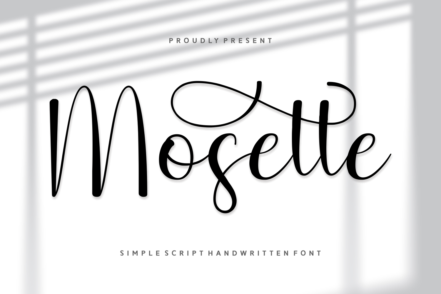 Mosette