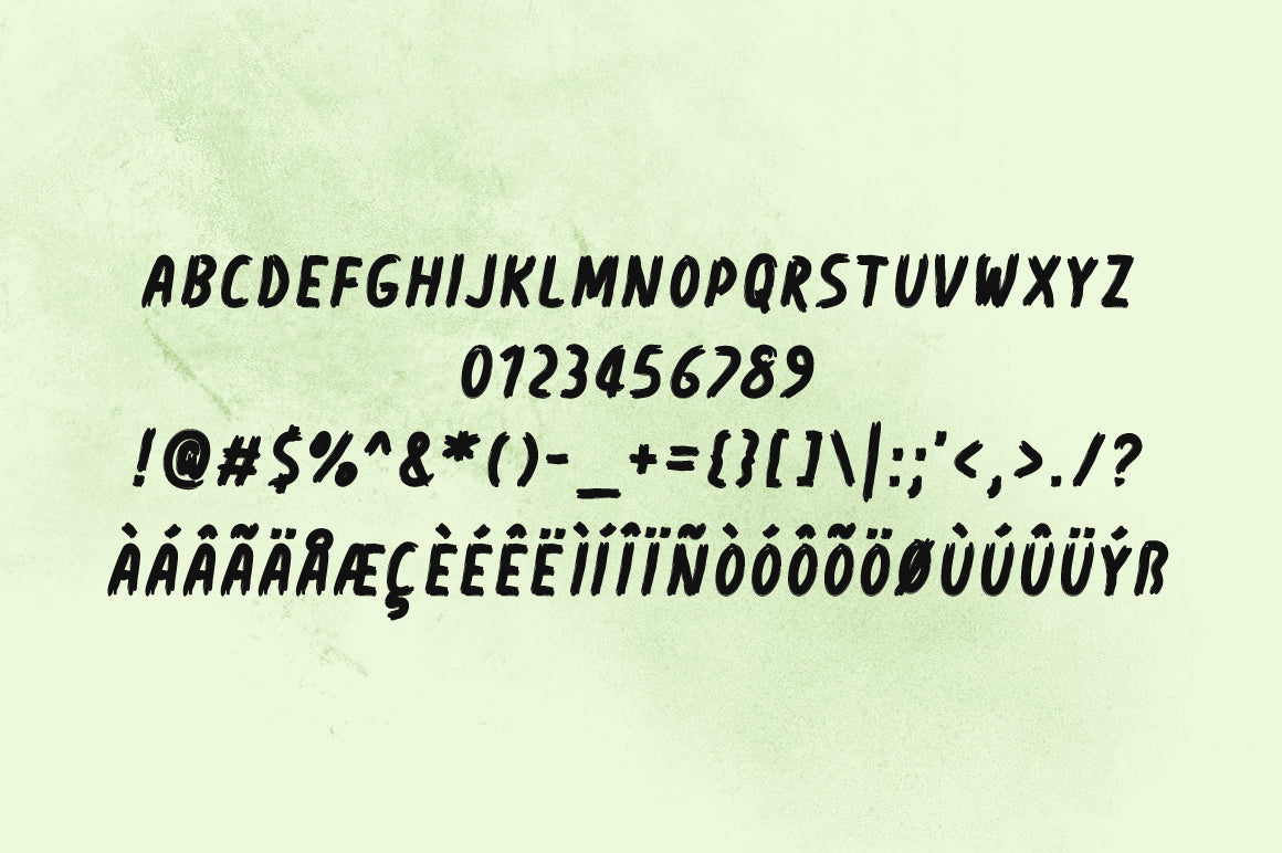 Nioxra Font