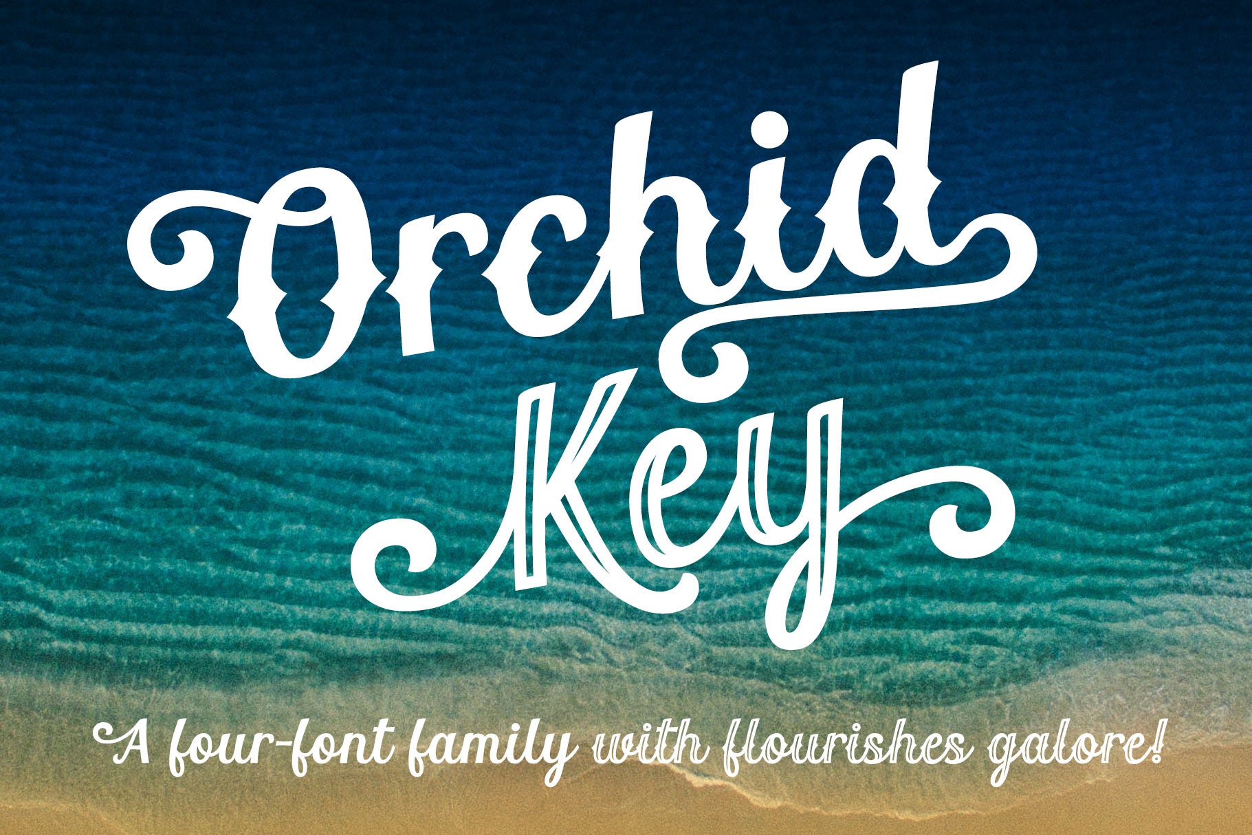 Orchid Key