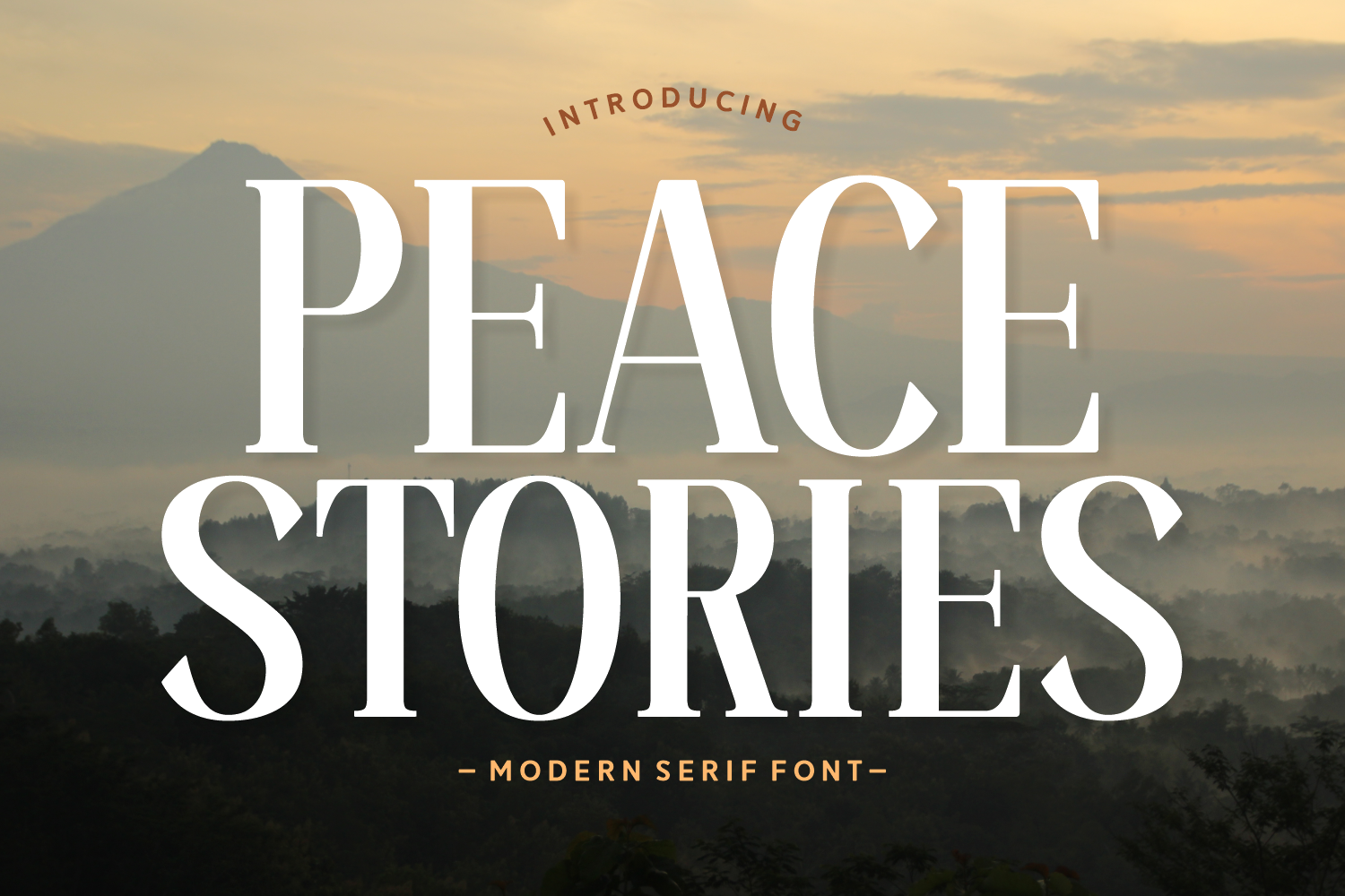Peace Stories