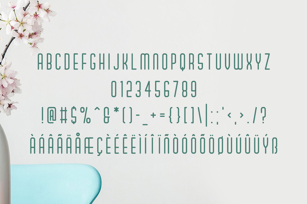 Proxisol Font