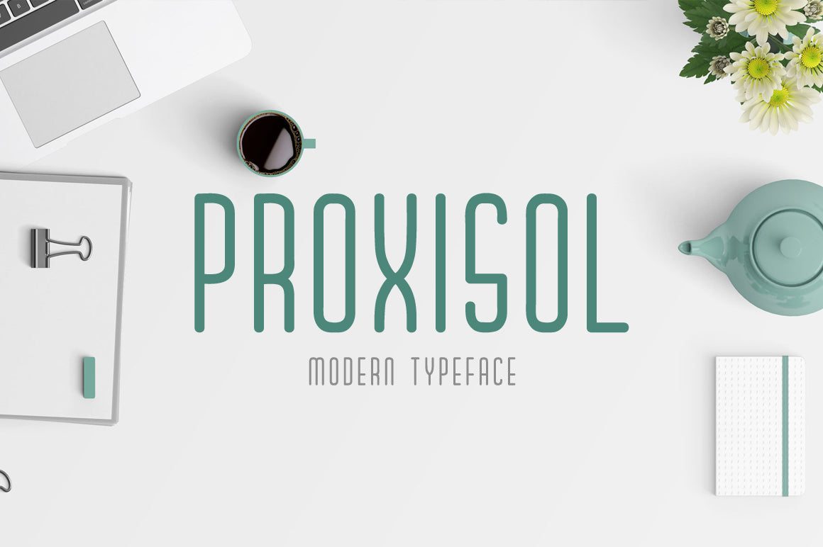 Proxisol Font